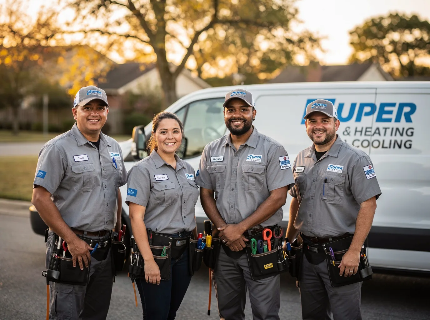 Hvac Repair company in Morrison, OK