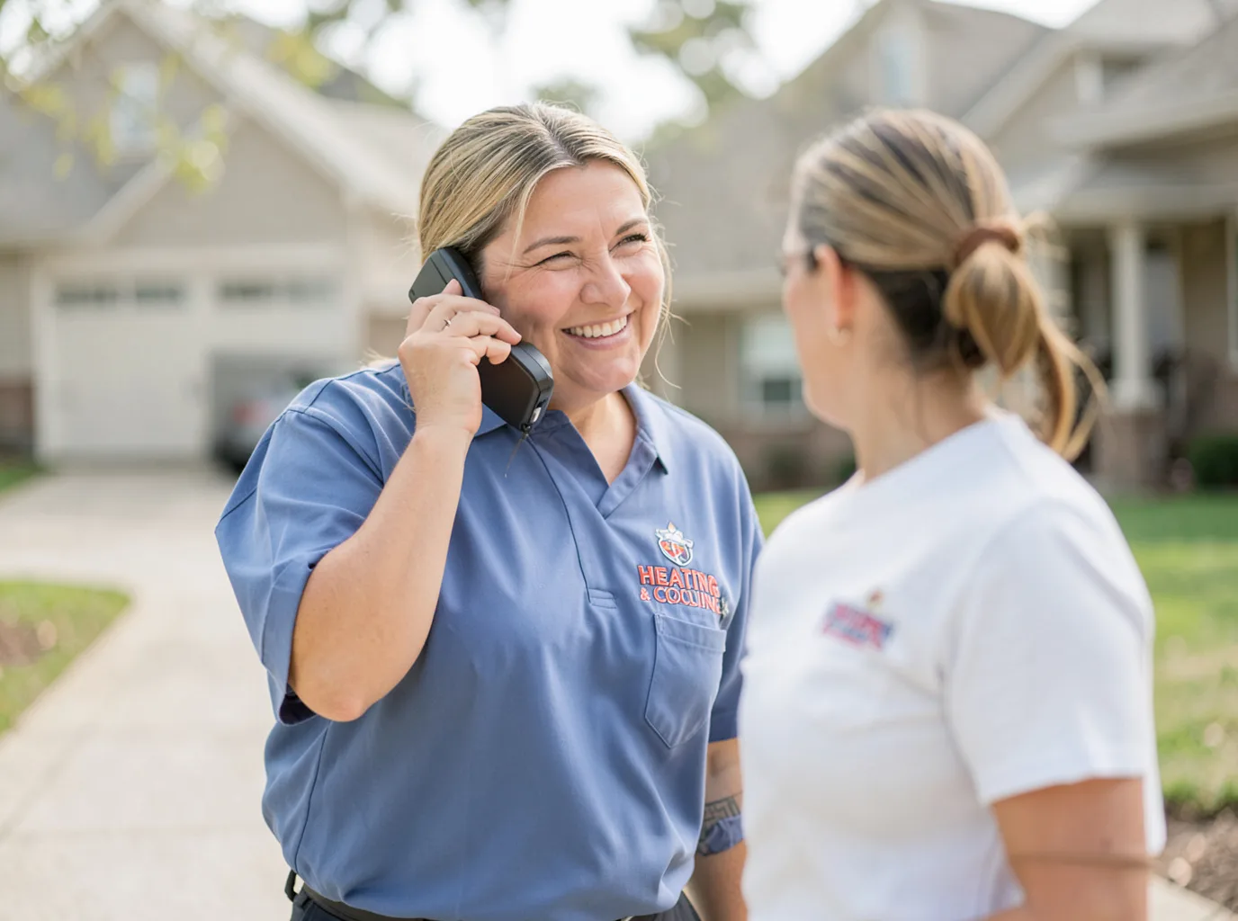 Hvac Repair Morrison, OK FAQs